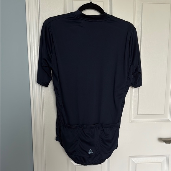 Craft Blue Performance Jacket for Active Adventures - M - Picture 2 of 3